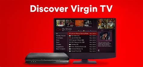 virgin mega tv packages